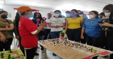 Gobierno Bolivariano se despliega en jornada de atención a victimas de la guerra económica en comunidades del municipio El Tigre