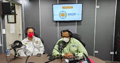 Unidad de Investigación Penal del CICPC fortalece seguridad en Cuadrantes de Paz