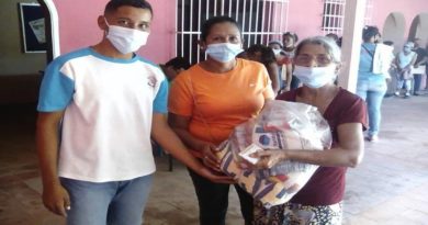 Instituto Nacional de Nutrición atiende a más de 350 familias de Camatagua en Aragua