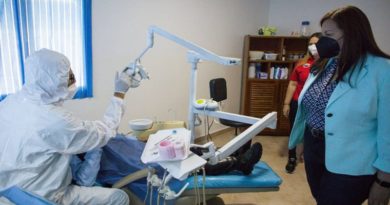 Inauguran Centro de Atención Médico Primario