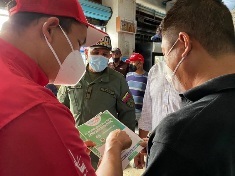 Mesa de Concertación de Precios busca garantizar abastecimiento y equilibrio con comerciantes de Cojedes