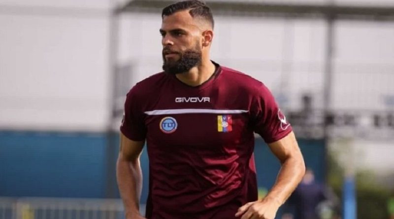 Jhon Chancellor dirá presente en convocatoria Vinotinto de cara a eliminatorias de Catar 2022