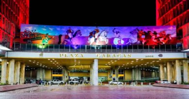 Gobierno Nacional reinaugura plazas Diego Ibarra y Caracas para el disfrute del pueblo caraqueño