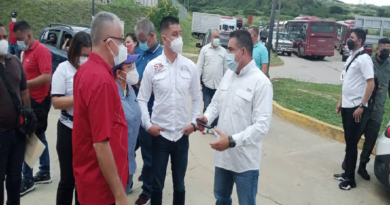 Inauguran Unidad Móvil de Minmujer en Ciudad Caribia con el Plan Amor en Acción a las víctimas del Bloqueo Económico