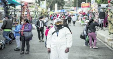 Un total de 7,8 millones de dosis contra la COVID-19 se han aplicado en Bolivia