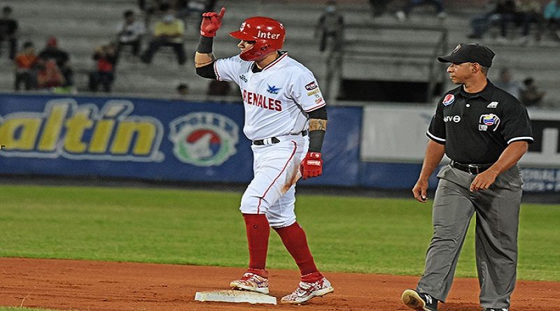 Cardenales derrota 12-0 a la Nave Turca en Barquisimeto