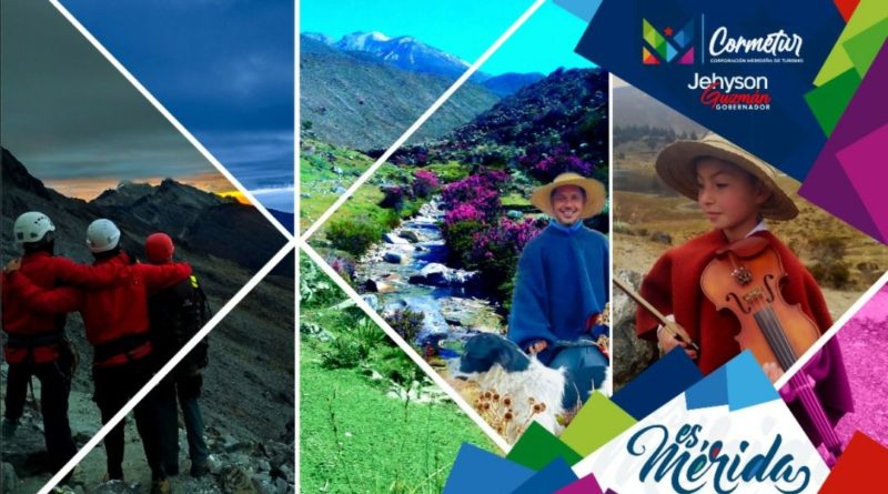 PROGRAMAR- Mérida consolida alianzas en la Fitven 2021 para potenciar turismo
