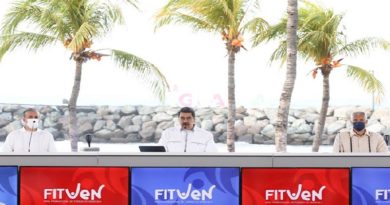 Feria Internacional del Turismo de Venezuela 2021 se extiende hasta el 18 de diciembre