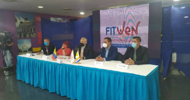 Inició XXI edición de la Feria Internacional de Turismo de Venezuela