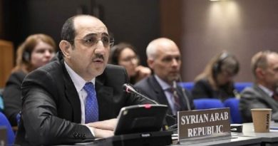 Siria insta ante la ONU la eliminación de armas de destrucción masiva