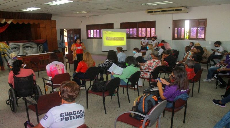 Inicia en Carabobo discusión proyecto Ley Orgánica sobre vida libre de violencia de la mujer
