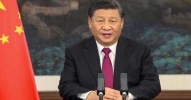 Presidente Xi Jinping llama a trabajar por un país socialista moderno