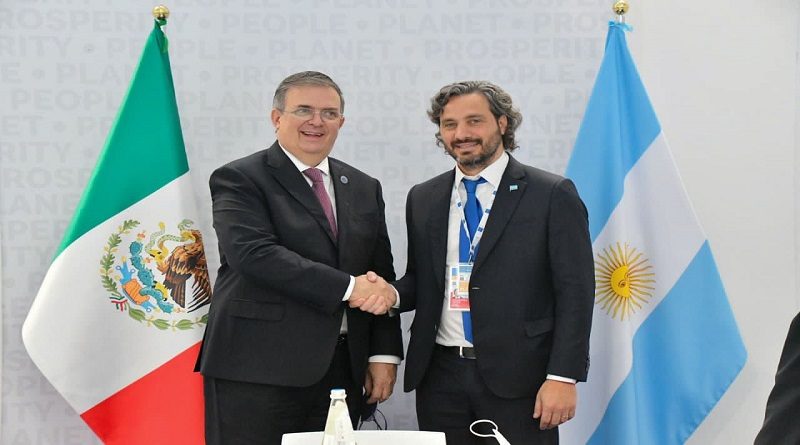Venezuela felicita a Argentina por presidencia pro tempore de la Celac