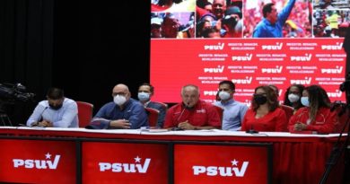 Diosdado Cabello: Congreso del PSUV irá rumbo a la nueva transición del socialismo