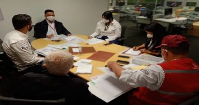 Bolipuertos recibe certificación como Organización de Protección Reconocida