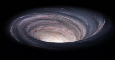 Revelan que agujero negro más cercano a la Tierra resultó ser una estrella