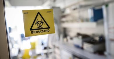 El Gobierno chino exigió al de EE.UU. que esclarezca las preocupaciones de la comunidad internacional respecto a sus laboratorios biológicos en el extranjero.