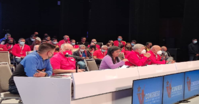 Delcy Rodríguez: El 1X10 permite que el pueblo direccione directamente sus recursos