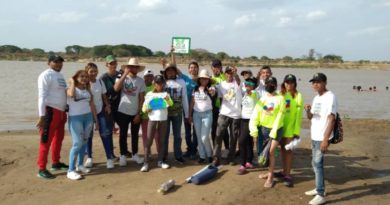 Más de 2.300 jóvenes de Brigadas contra el Cambio Climático desplegados en Campamentos ecosocialistas