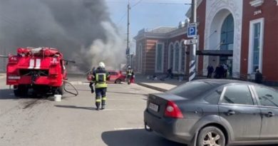 República de Donestk denuncia ataque misilístico de Ucrania que mató a 50 civiles en Kramatorsk