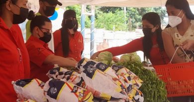 Benefician a más de 150 familias de Monagas con Distribución de Proteína Animal