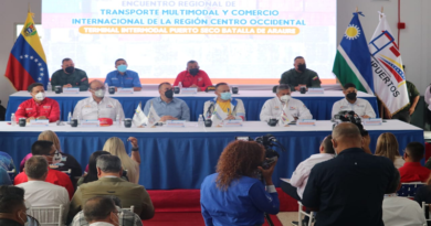 Realizan I Encuentro de Transporte Multimodal y Comercio Internacional Centro Occidental