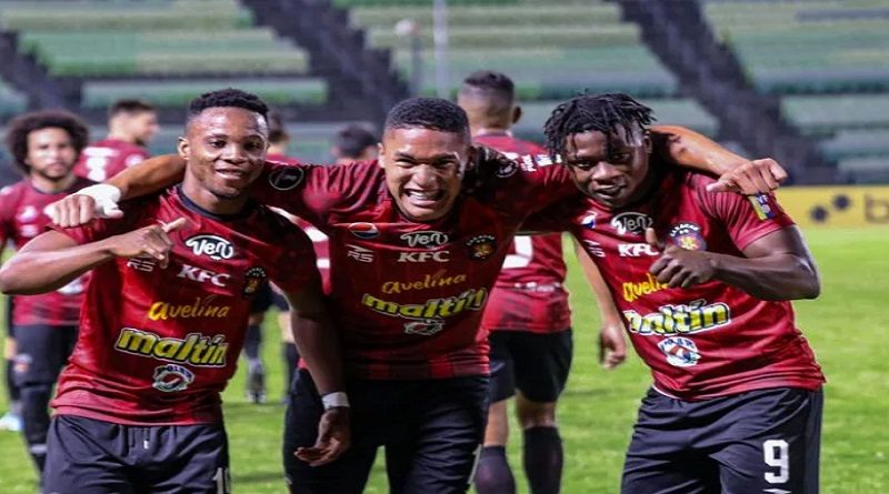 Rojos del Ávila avanzan a los octavos de final en Copa Libertadores