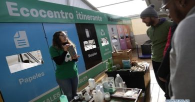 Realizan "Expo Uruguay Sostenible" en Montevideo