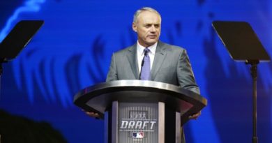 MLB y MLBPA terminan las discusiones sobre el Draft Internacional