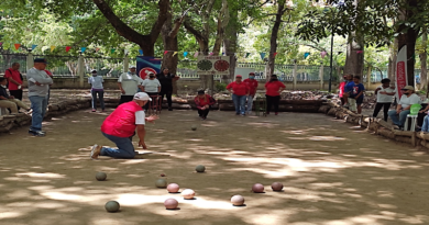 Inauguran Juegos Deportivos en Amor Mayor 2022