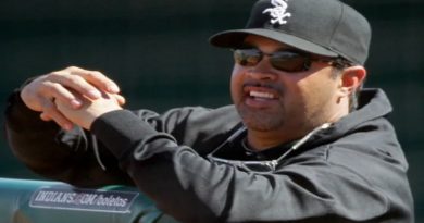 "Ozzie" Guillén será coach de Francia en el Clásico de Béisbol