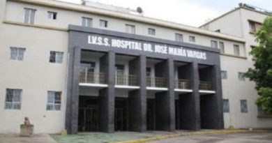 Inician rehabilitación de Sala de Maternidad del Hospital Vargas en La Guaira