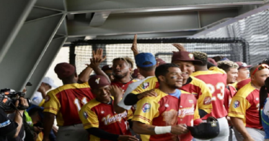 Béisbol criollo debutó con Victoria en Valledupar