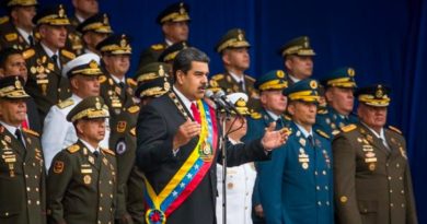 Se cumplen 4 años de que los enemigos atentaron contra la Paz de Venezuela