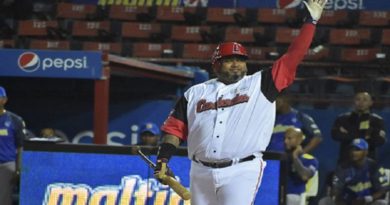 Luis Jiménez anuncia su retiro del béisbol profesional