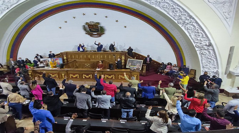 Parlamento Nacional aprueba Proyecto de Acuerdo en respaldo de relaciones diplomáticas entre Colombia y Venezuela