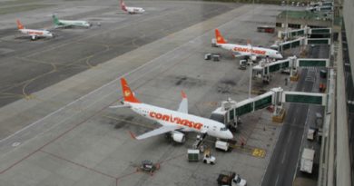 Unas 12 aerolíneas esperan abrir conectividad con Venezuela