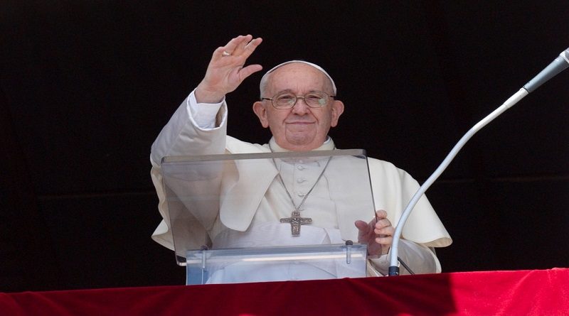 Papa Francisco desea que la Navidad lleve «un rayo de paz» a Ucrania