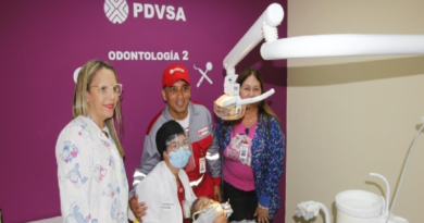 Reinauguran unidad de odontología en Monagas para trabajadores de PDVSA