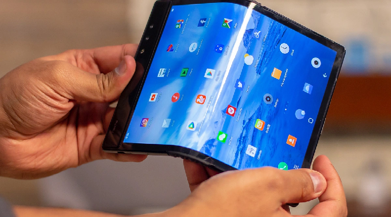Crean sello elástico para proteger teléfonos flexibles