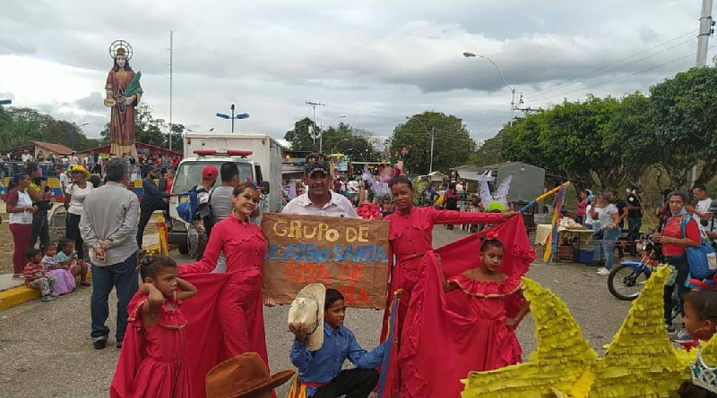 Activan despliegue de seguridad en municipio Paz Castillo durante Carnavales 2023