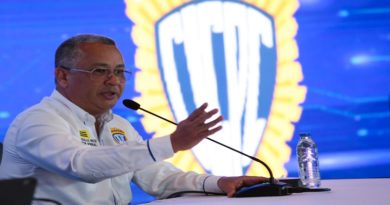 Douglas Rico: CICPC ha demostrado que en Venezuela se respetan los derechos humanos del pueblo