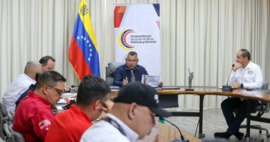 Autoridades evalúan avances del 1x10 del Buen Gobierno en el territorio nacional