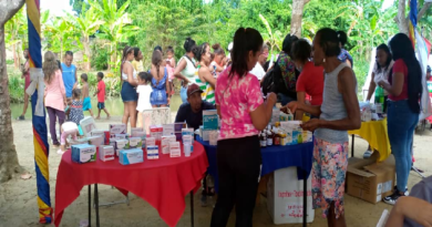 Benefician a más de mil 200 habitantes en Miranda con Jornada Integral de Salud