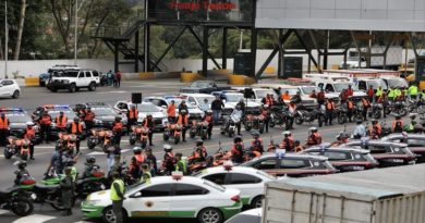 Más de 139 mil funcionarios desplegados en dispositivo Carnavales Felices y Seguros 2023