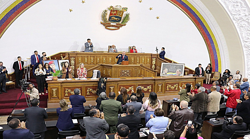 exigió castigos ejemplares y draconianos para los corruptos.  