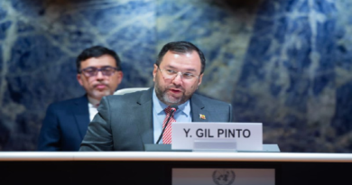 Venezuela niega haber recibido solicitud de Chile para deportaciones de connacionales