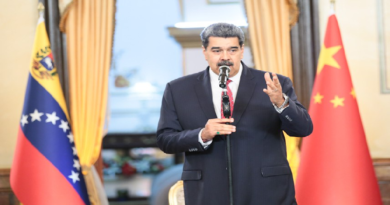 Relaciones de cooperación entre Venezuela y China han alcanzado el nivel más alto de confianza mutua
