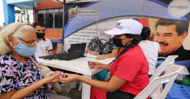 Atienden personal adscrito al Ministerio para la Educación con jornada médico asistencial en Monagas