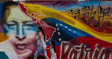 Realizan Lanzamiento de jornada muralista en honor al líder de la Revolución Bolivariana